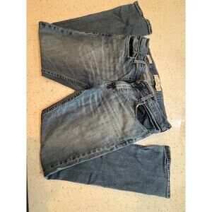 HOLLISTER SLIM STRAIGHT EPIC FLEX JEANS MENS 31" WAIST